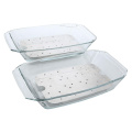 Pots And Frypans - 9403042071 Dishes with grid gg275-2 [Electrolux Aeg]